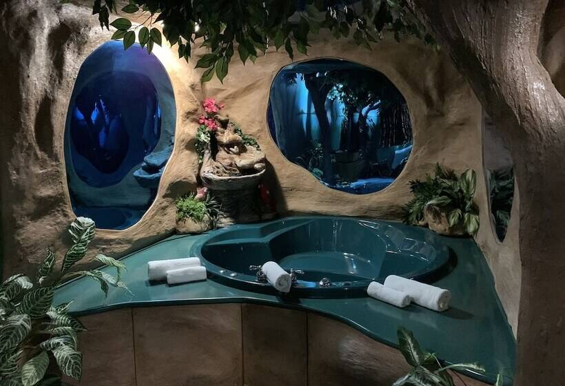 套房, Designer Inn And Suites