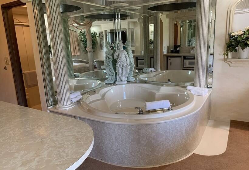 套房, Designer Inn And Suites