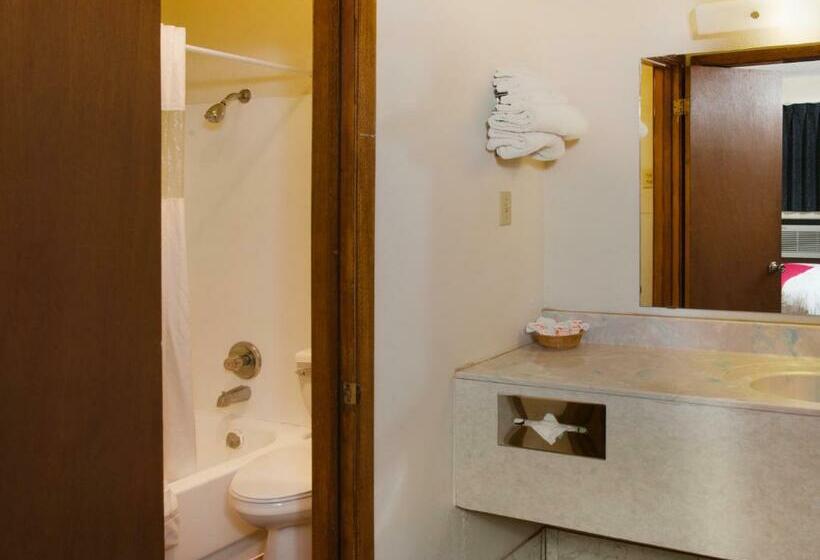 Стандартный Номер Кровать Кинг, Executive Inn Guymon