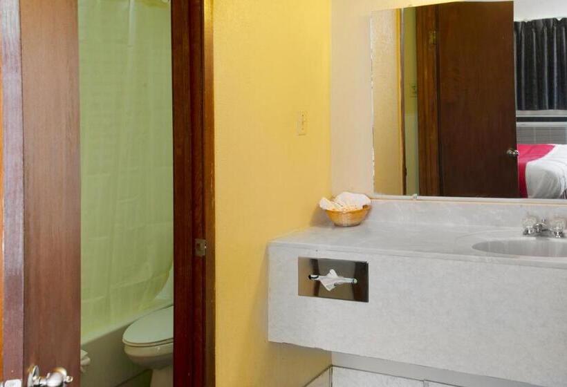 Стандартный Номер Кровать Кинг, Executive Inn Guymon