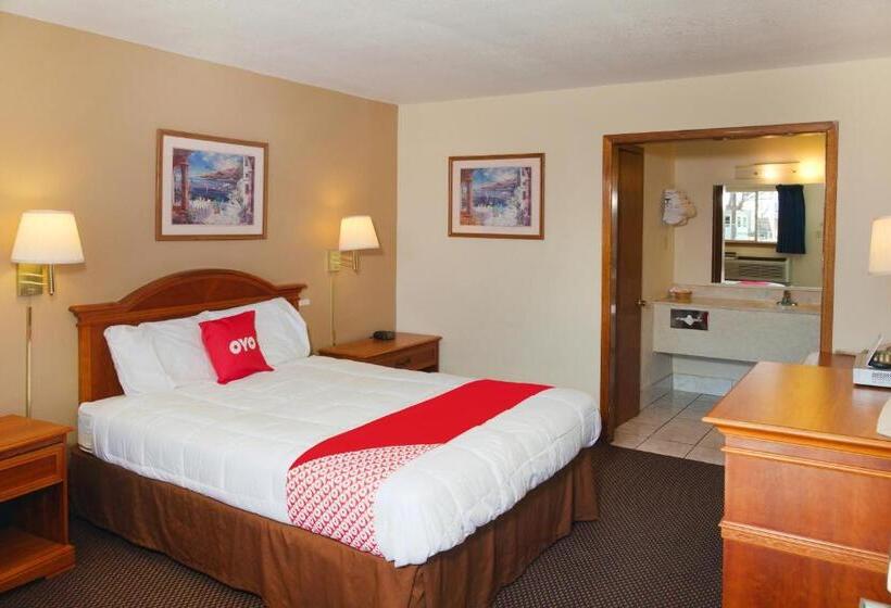 Номер Стандарт, Executive Inn Guymon
