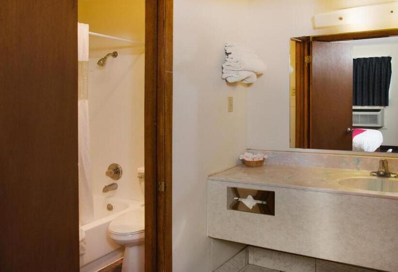 Номер Стандарт, Executive Inn Guymon
