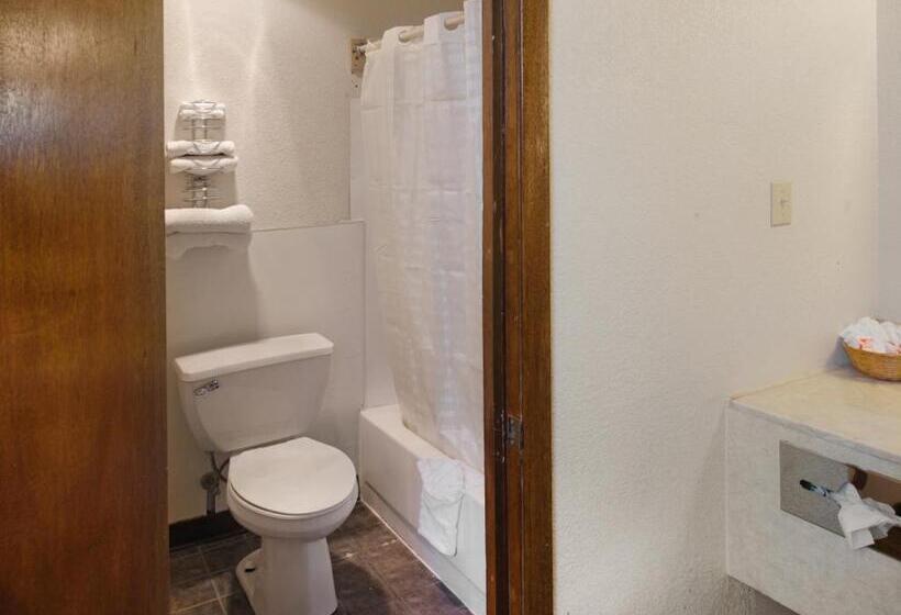 غرفة قياسية, Executive Inn Guymon