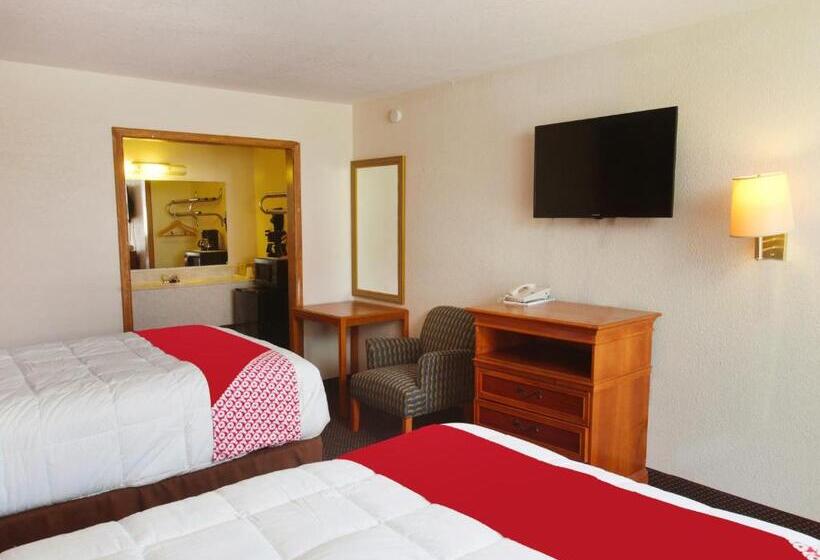 Номер Стандарт, Executive Inn Guymon