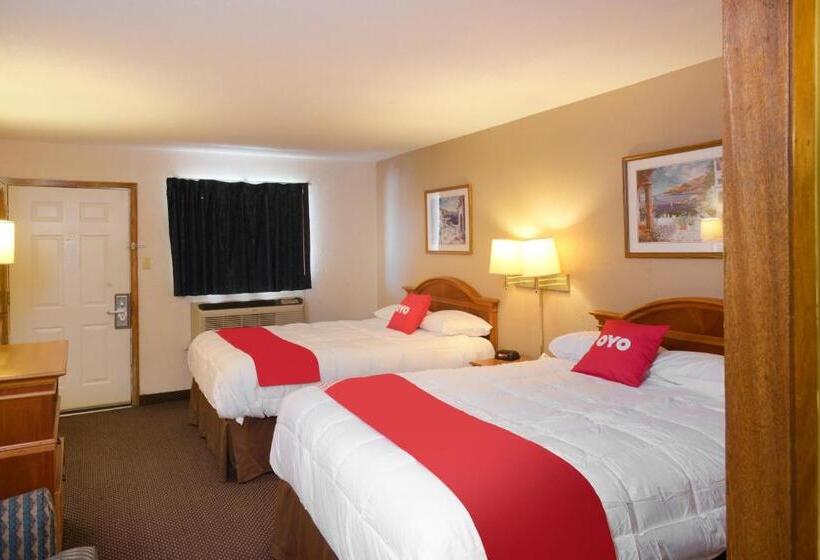 Номер Стандарт, Executive Inn Guymon