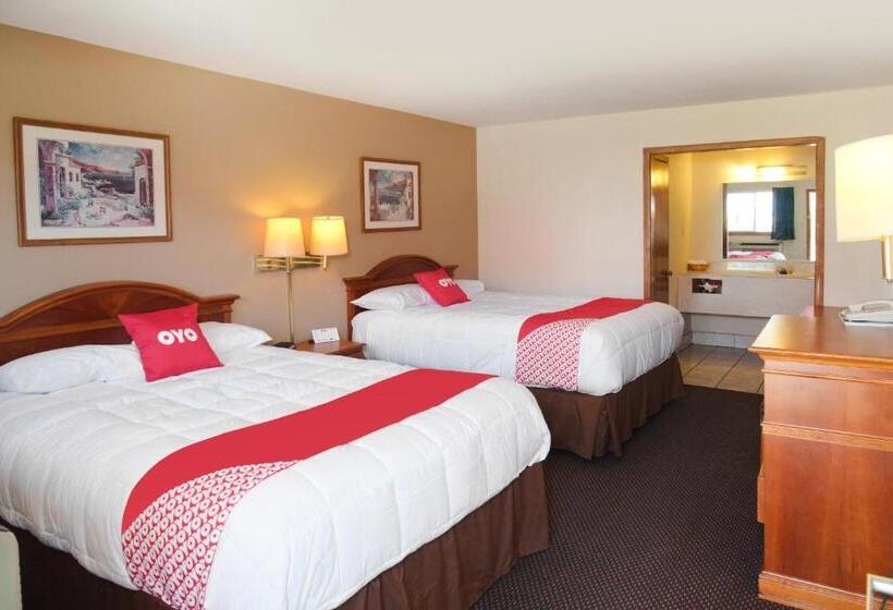 غرفة قياسية, Executive Inn Guymon