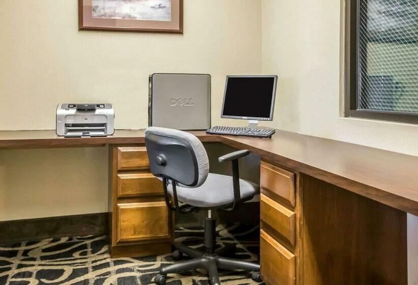 Номер Стандарт, Quality Inn & Suites Mendota Near I 39