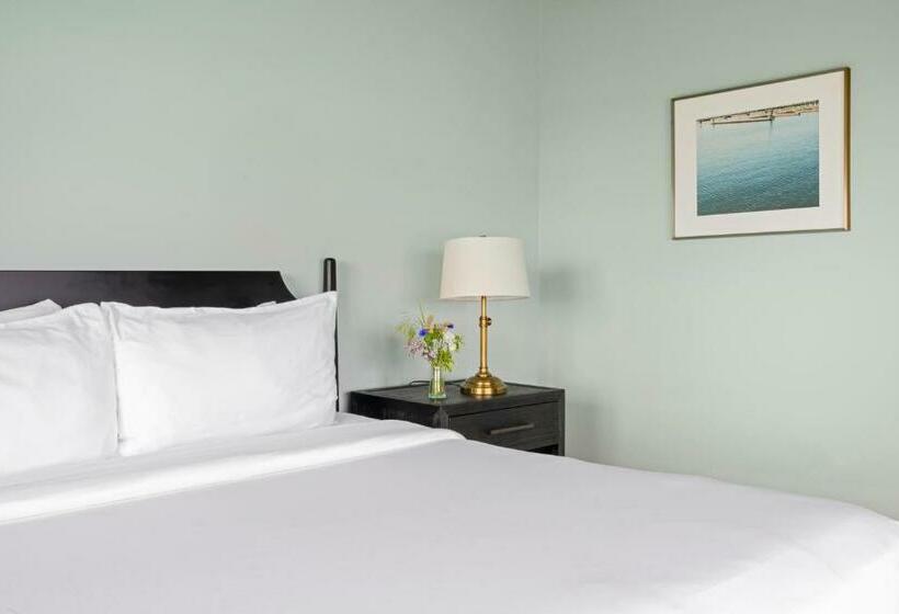 Стандартный Номер Кровать Кинг, The Harbor Front Inn