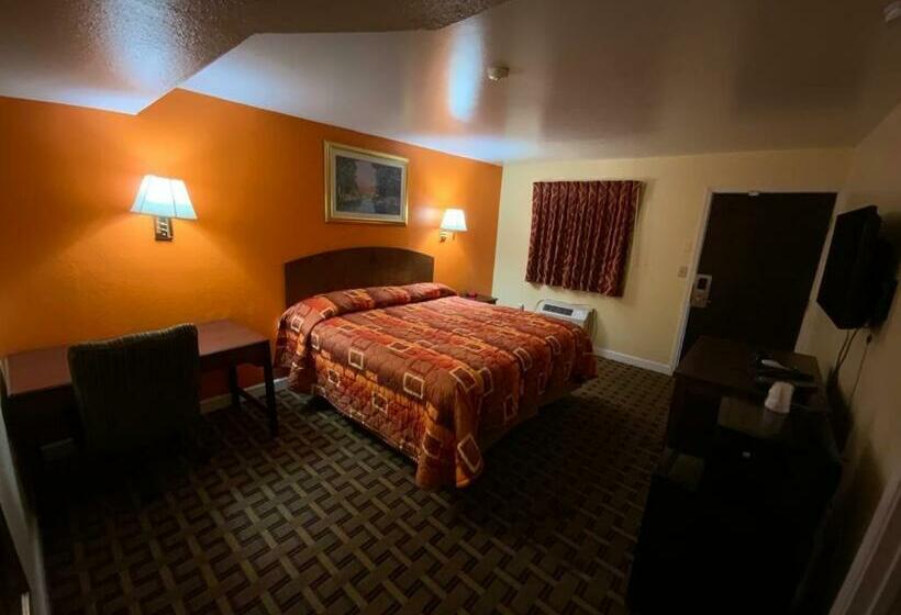 Стандартный Номер Кровать Кинг, Indian Mound Motel