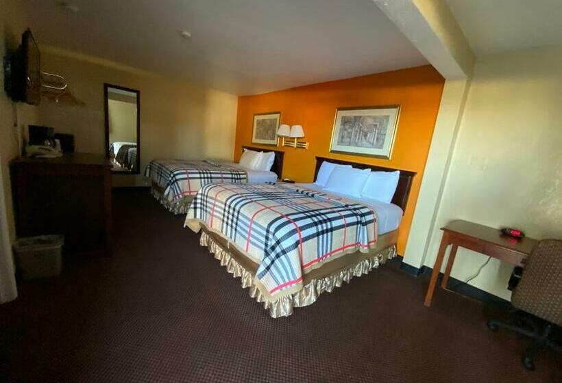 Номер Стандарт, Indian Mound Motel