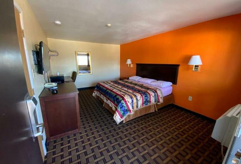Стандартный Номер Кровать Кинг, Indian Mound Motel