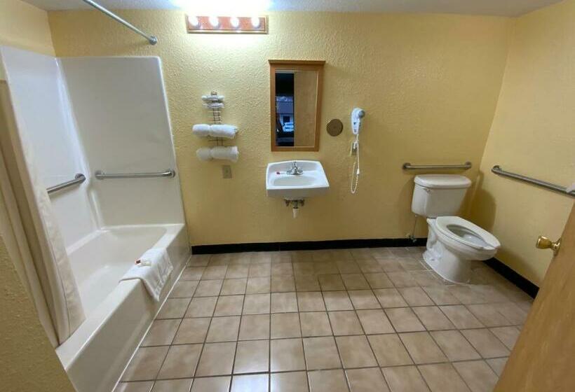 Номер Стандарт, Indian Mound Motel