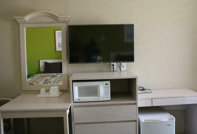 Номер Стандарт, Lodge Usa Motel