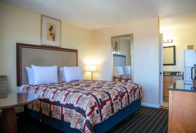스탠다드 룸, Motel 7   Near Six Flags, Vallejo   Napa Valley