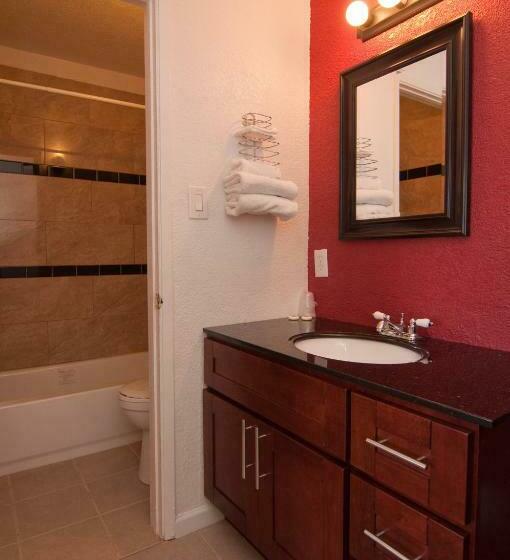 스탠다드 룸, Motel 7   Near Six Flags, Vallejo   Napa Valley