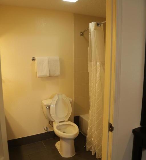总统套房, Budget Inn   Washington
