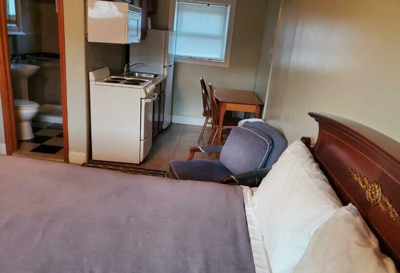 Номер Стандарт, Golden Gate Lodging