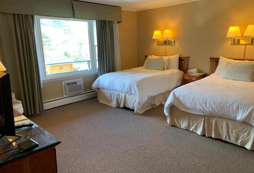 Suite com Varanda, Ledge Rock At Whiteface