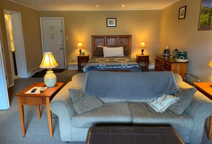 Suite com Varanda, Ledge Rock At Whiteface