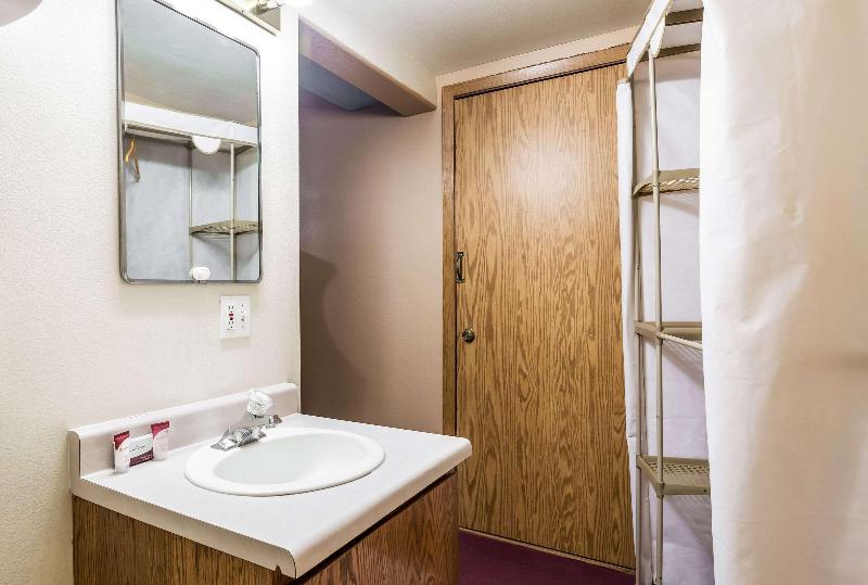 Стандартный Номер Кровать Кинг, Rodeway Inn & Suites Big Water  Antelope Canyon