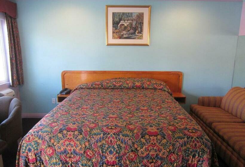 Стандартный Номер Кровать Кинг, Starlight Inn Van Nuys