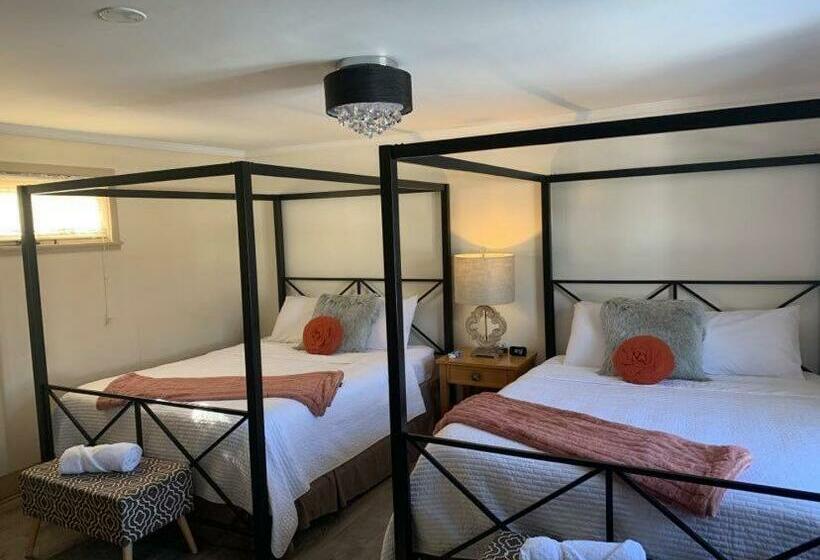 اتاق استاندارد, Starlight Lodge At Rockport Harbor