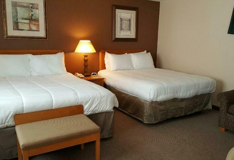 اتاق استاندارد, Starlight Lodge At Rockport Harbor