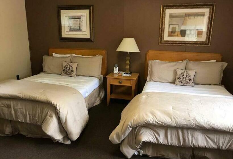 اتاق استاندارد, Starlight Lodge At Rockport Harbor
