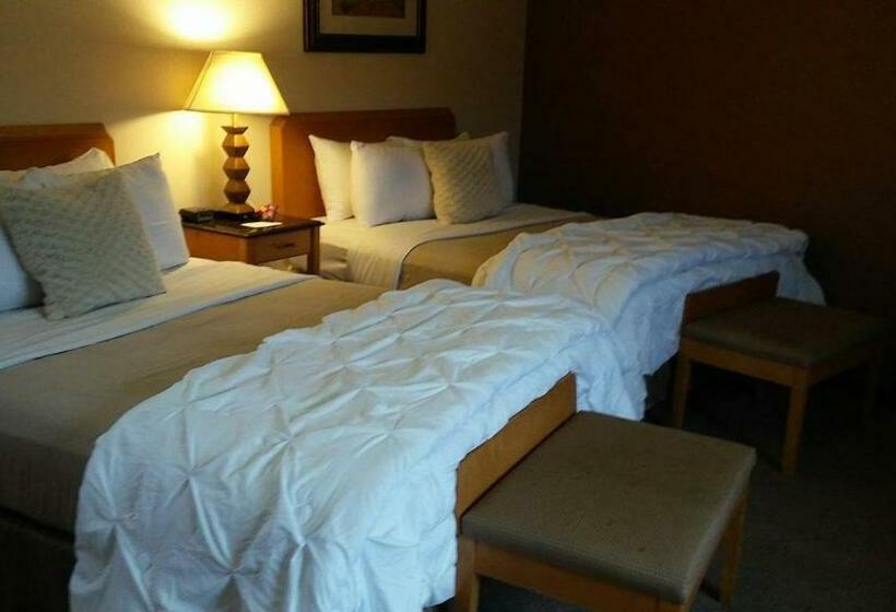 اتاق دلوکس مخصوص معلولین, Starlight Lodge At Rockport Harbor