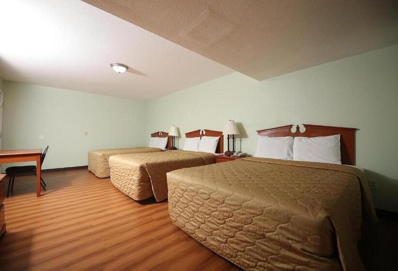 Семейный Номер, Texas Inn Waxahachie