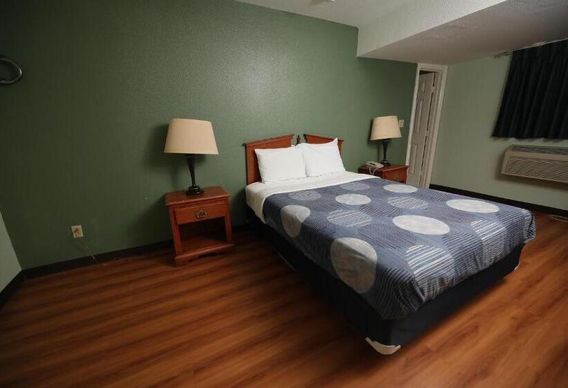 Номер Стандарт, Texas Inn Waxahachie