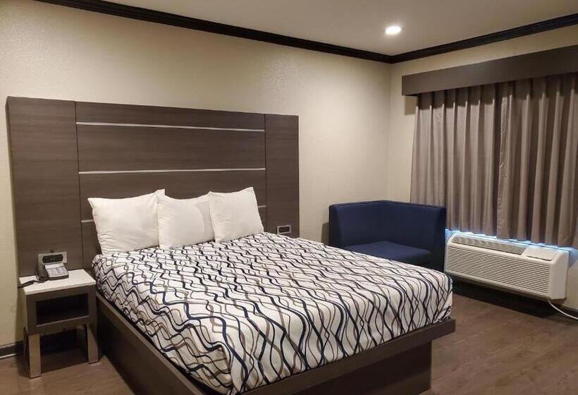 스탠다드 룸, Oak Park Motel