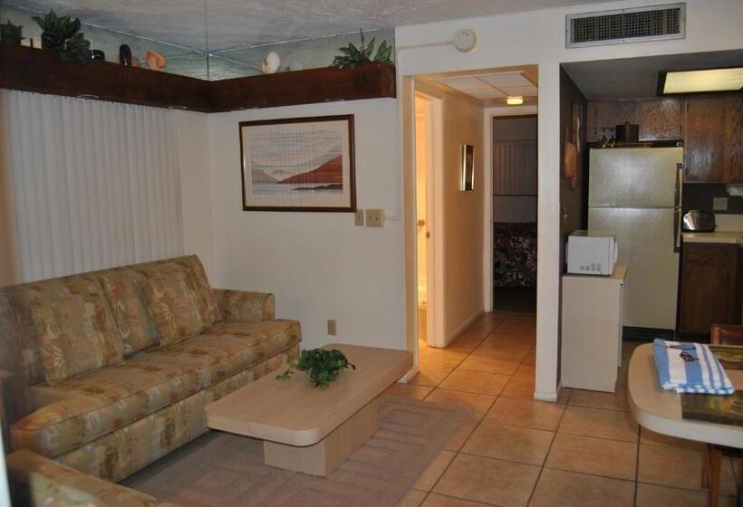 جناح غرفتين نوم, Sand Dune Shores