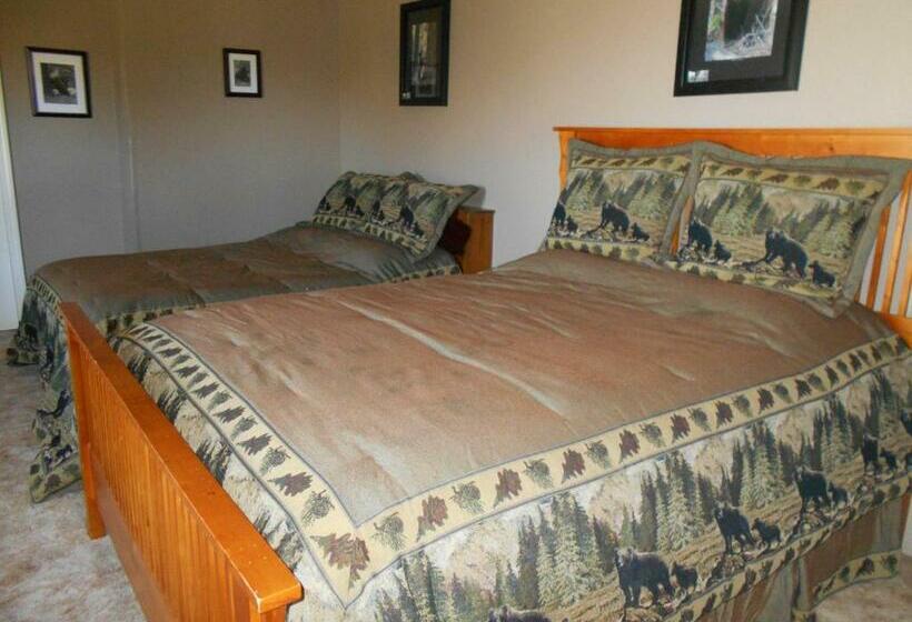 패밀리 룸, The Branded Calf Bed & Breakfast