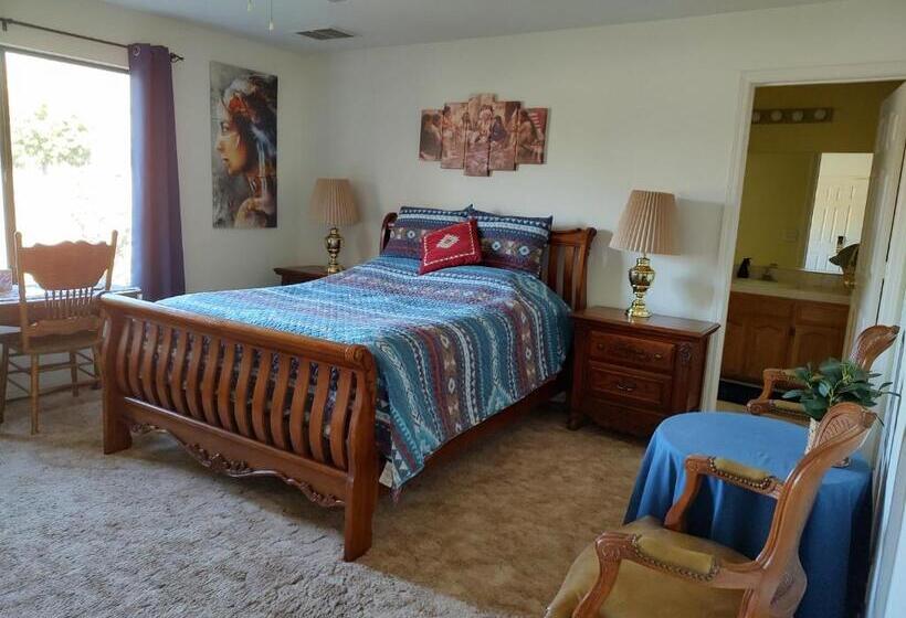 스탠다드 룸, The Branded Calf Bed & Breakfast