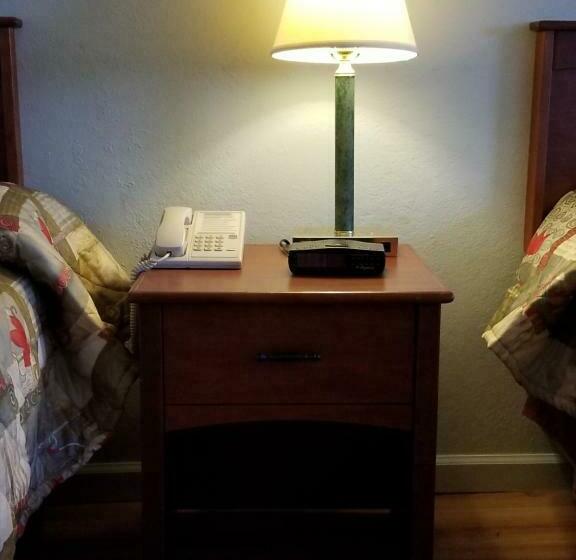 Номер Стандарт, Wolds Motel   Mt. Pleasant