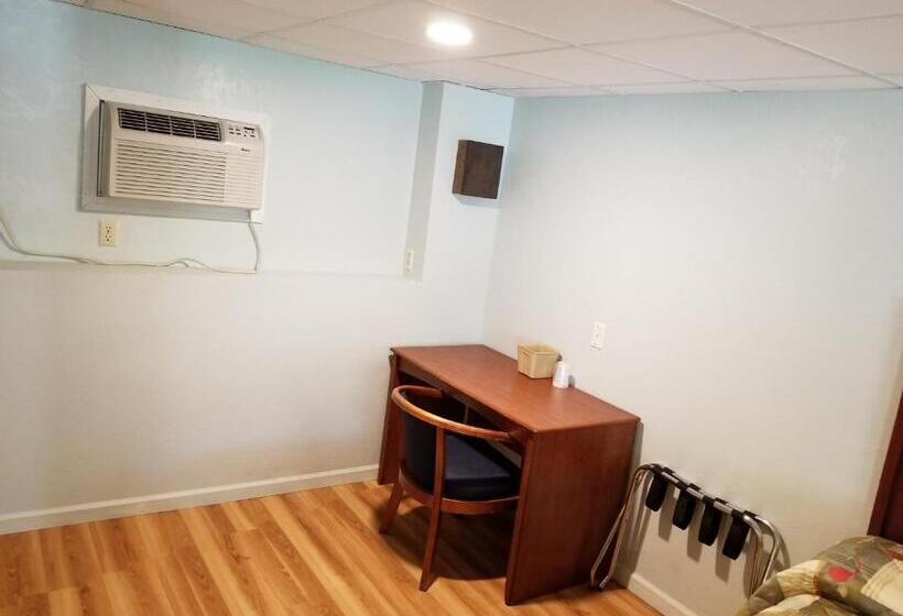 Номер Стандарт, Wolds Motel   Mt. Pleasant