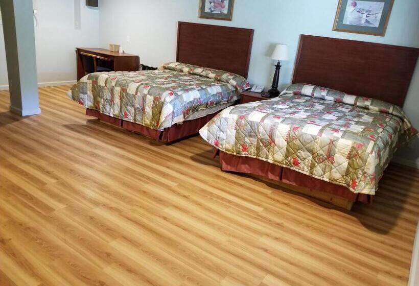 Номер Стандарт, Wolds Motel   Mt. Pleasant