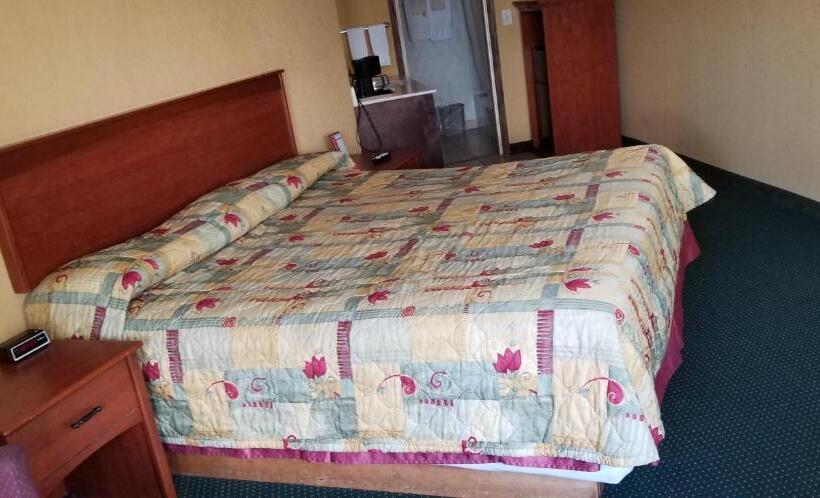 Стандартный Номер Кровать Кинг, Wolds Motel   Mt. Pleasant