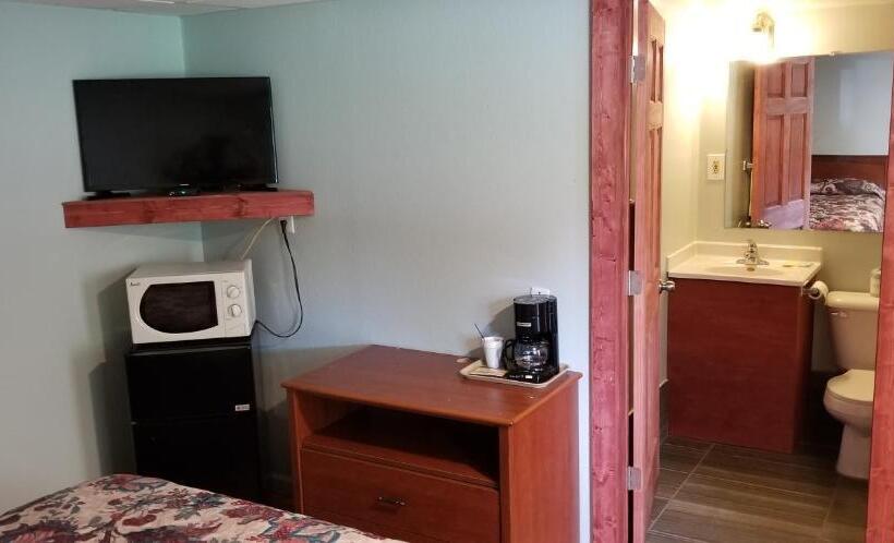 Номер Стандарт Индивидуальный, Wolds Motel   Mt. Pleasant