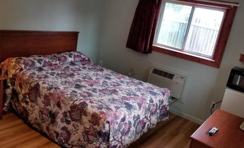 Номер Стандарт Индивидуальный, Wolds Motel   Mt. Pleasant
