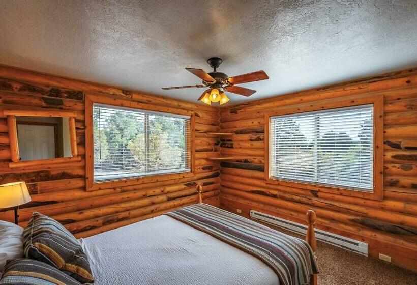 Дом 2 Спальни, Zion Ponderosa Ranch Resort