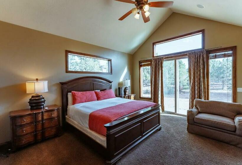 Дом 3 Спальни, Zion Ponderosa Ranch Resort