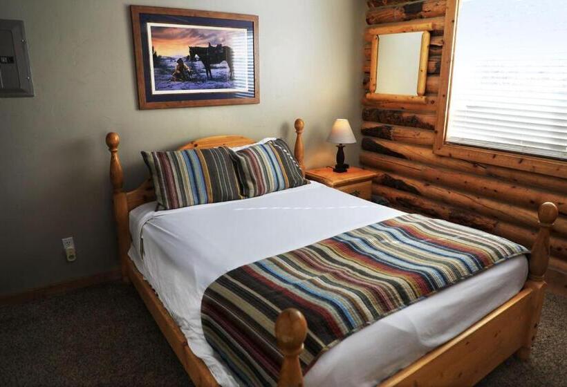 Дом 2 Спальни, Zion Ponderosa Ranch Resort