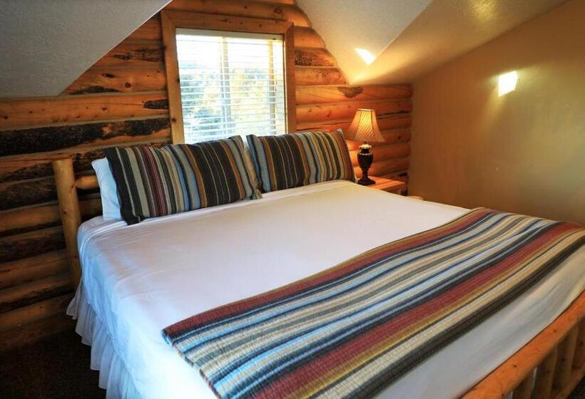２ベッドルームハウス, Zion Ponderosa Ranch Resort