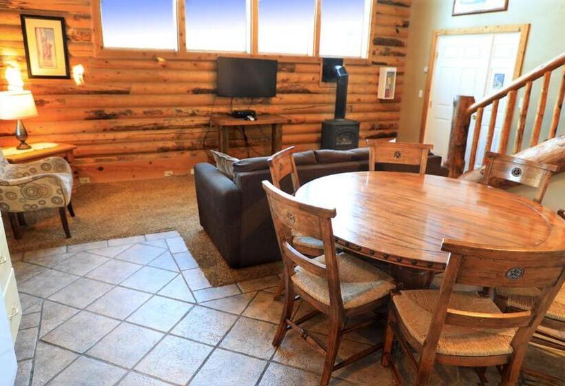 Дом 2 Спальни, Zion Ponderosa Ranch Resort