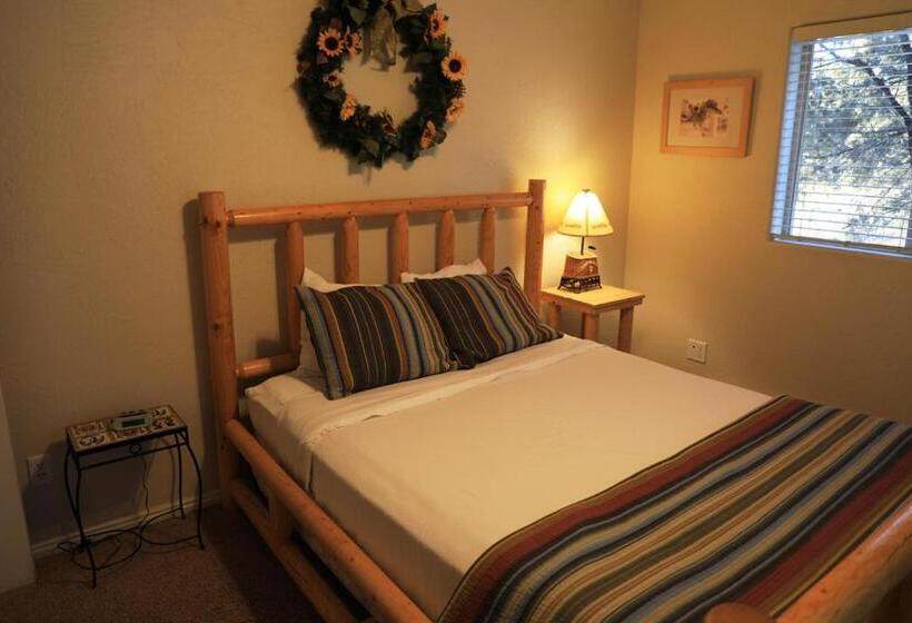 Дом 2 Спальни, Zion Ponderosa Ranch Resort