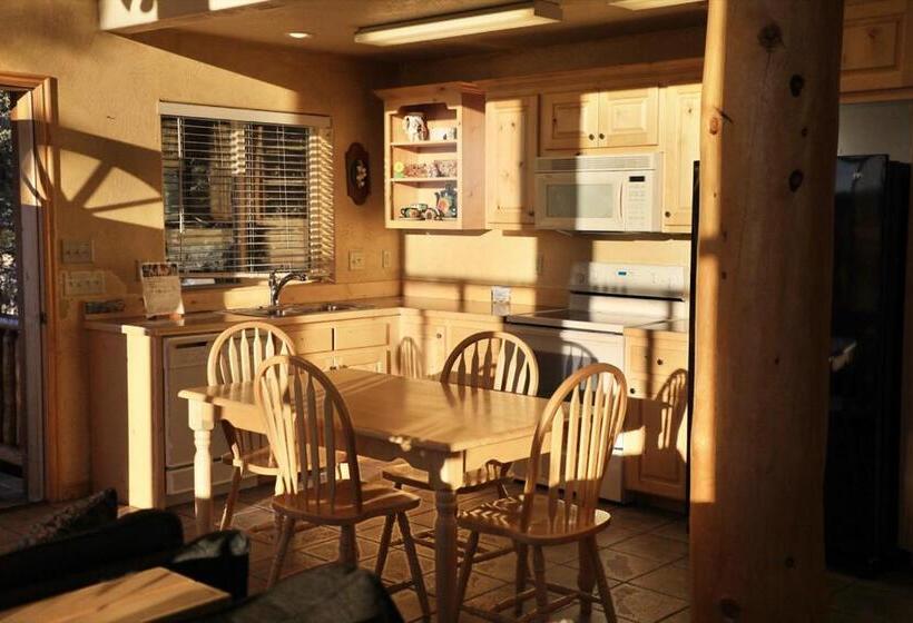 ２ベッドルームハウス, Zion Ponderosa Ranch Resort