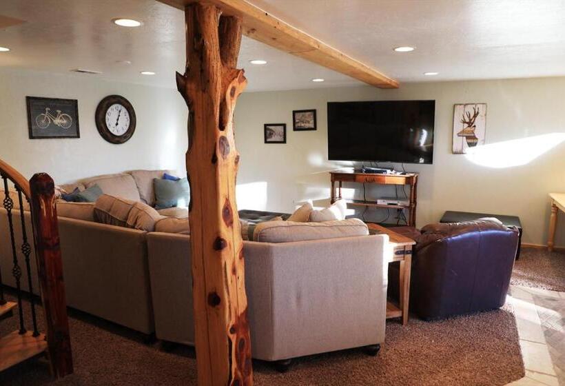 Дом 1 Спальня, Zion Ponderosa Ranch Resort