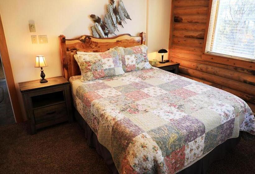 １ベッドルームハウス, Zion Ponderosa Ranch Resort